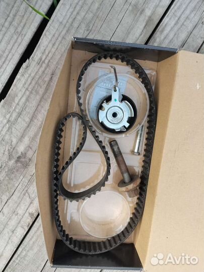 Ремень грм на форд фокус 2 1.6