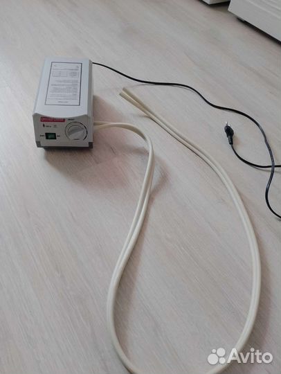 Компрессор для противопролежневого