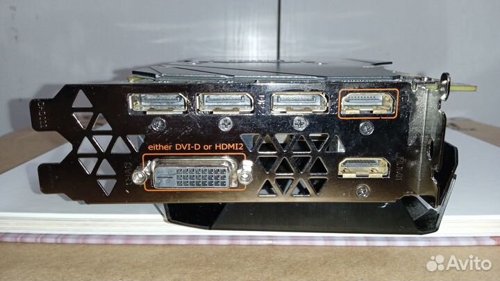 Gigabyte Aorus GTX 1080ti