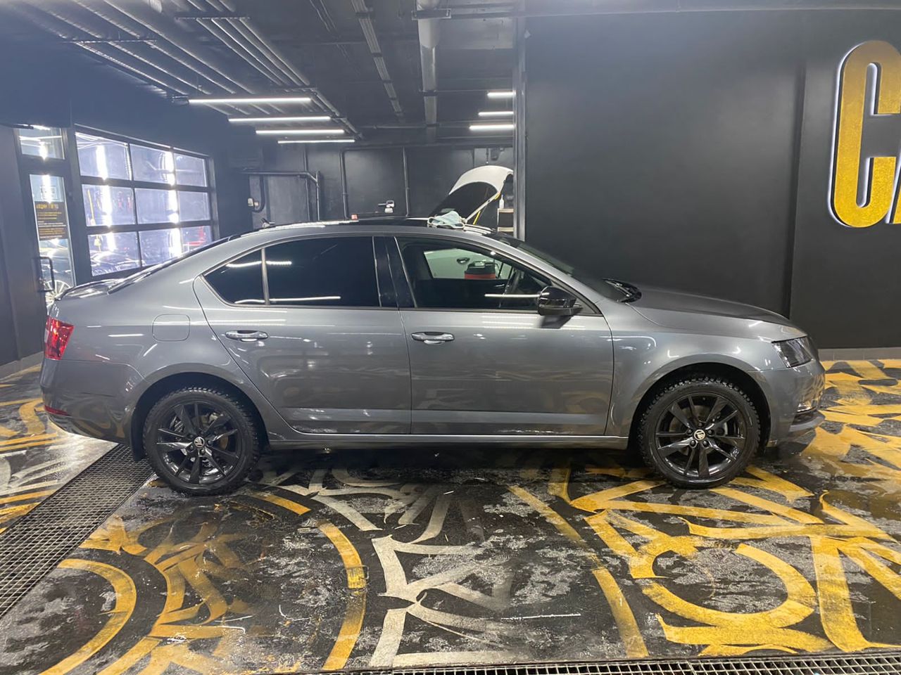Skoda Octavia: фото владельца