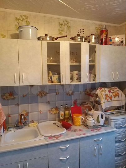 1-к. квартира, 31 м², 3/5 эт.