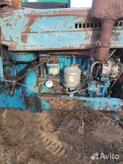 Трактор МТЗ (Беларус) 80, 1990