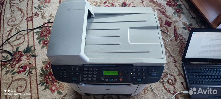 Мфу лазерный