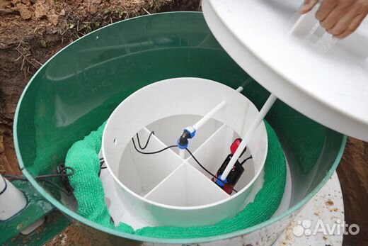 Септик для дома