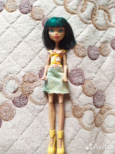 Куклы Барби,монстер хай и Дисней обмен