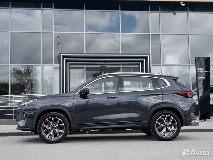 EXEED LX 1.6 AMT, 2023