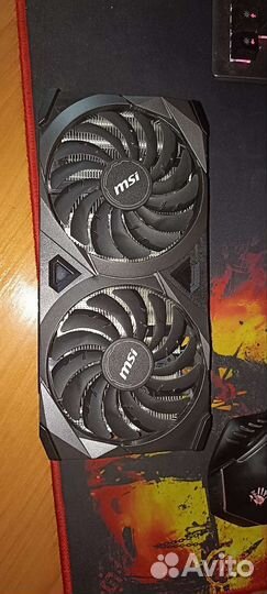 Охлаждение для видеокарты