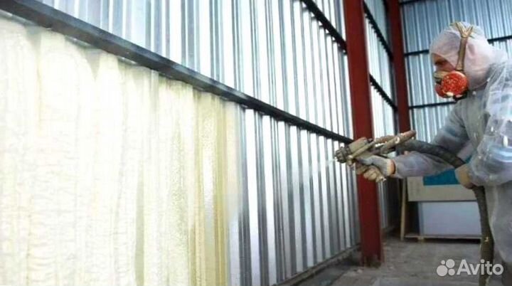 Утепление мансарды дома пенополиуретаном (ппу)