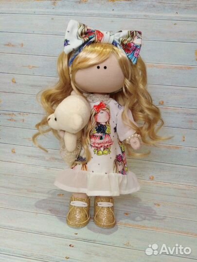 Интерьерная Кукла