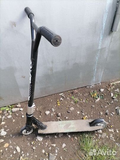 Трюковой самокат