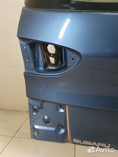 Крышка багажника Subaru Tribeca WX 2007