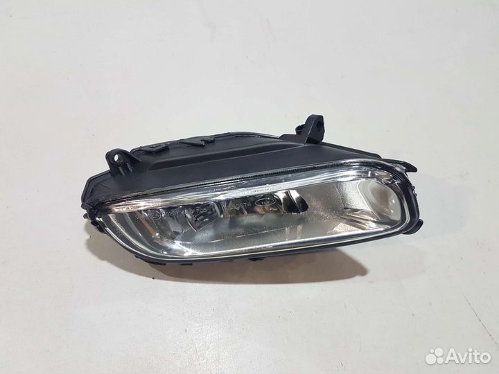 Противотуманка рестайлинг 2 ауди а8 audi s8