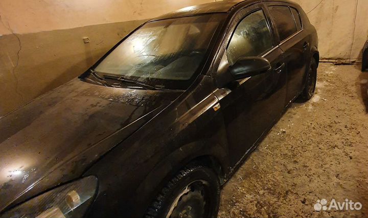 По запчастям Опель Астра H 1.6 МКПП