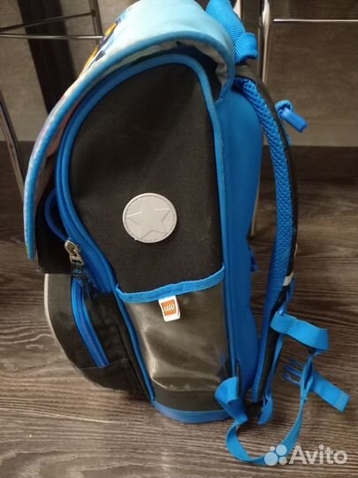 Рюкзак школьный для мальчика lego