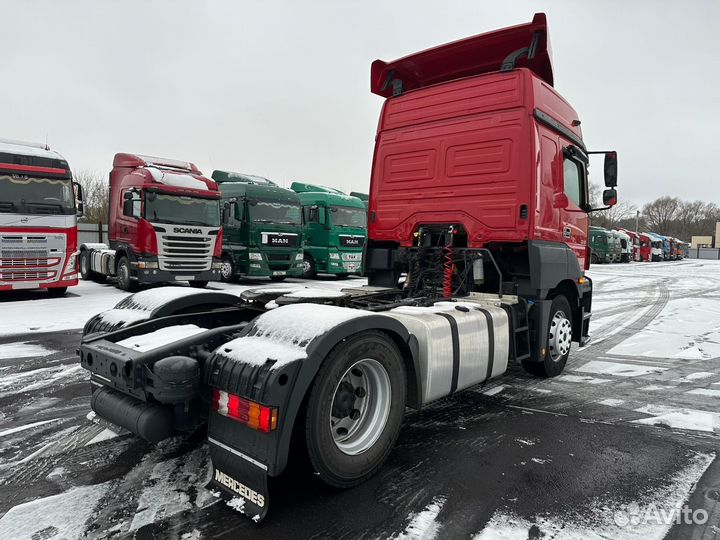 Mercedes-Benz Axor 1840, 2013