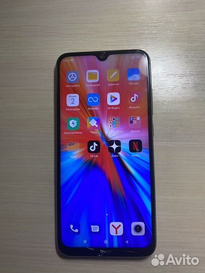 Xiaomi Redmi Note 8, 4/64 ГБ