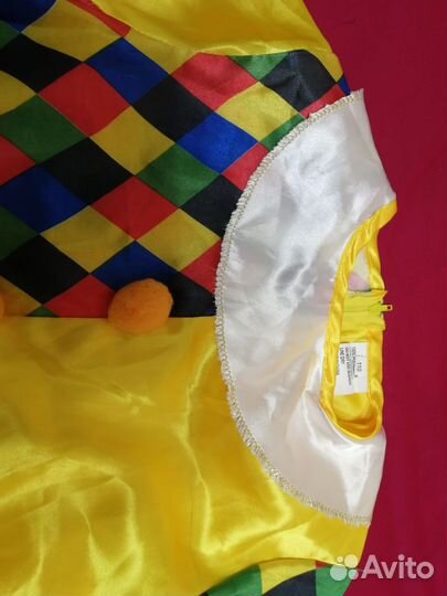 Карнавальный костюм для мальчика 110