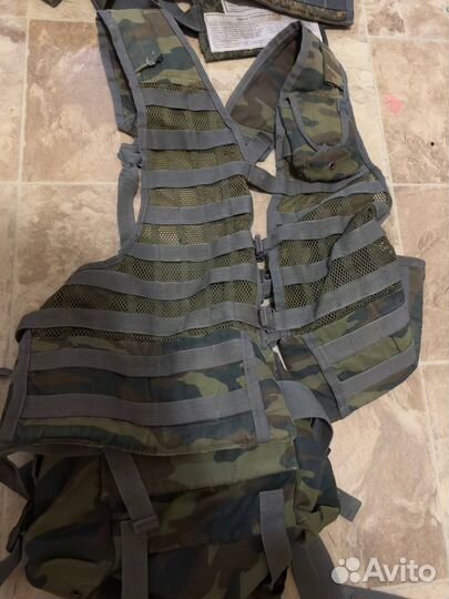 Разгрузочный жилет 6ш112