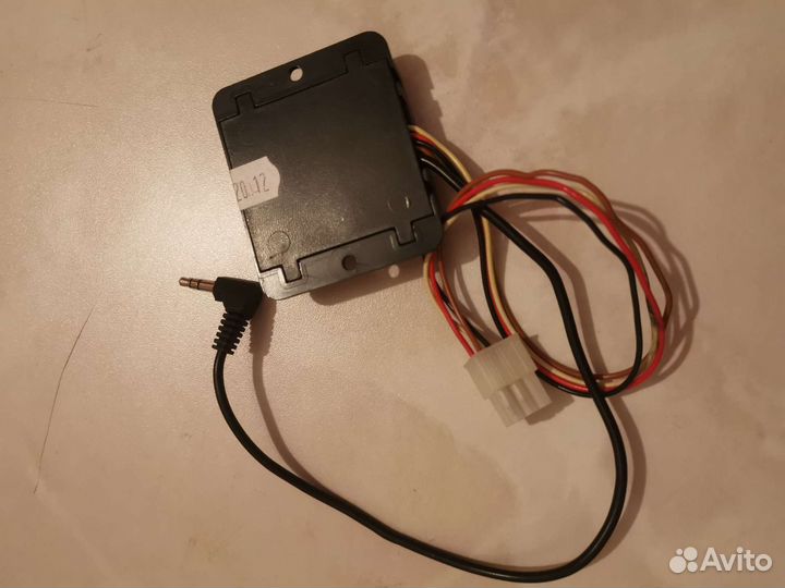 Адаптер кнопок на руле Pioneer для Hyundai