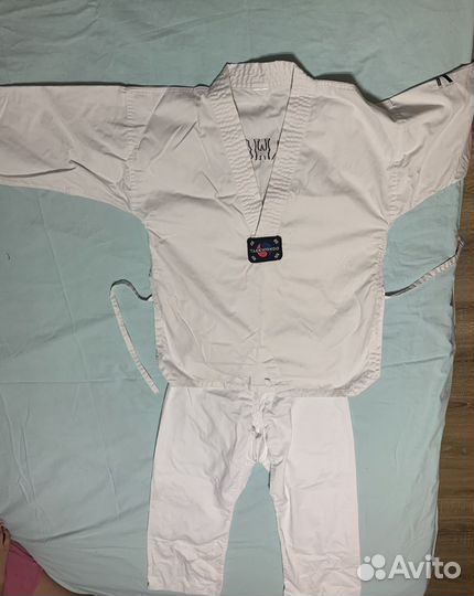 Кимоно добок 146-152