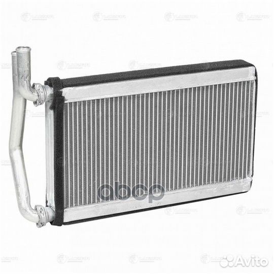 LRH 1151 luzar Радиатор отоп. Mitsubishi Pajero