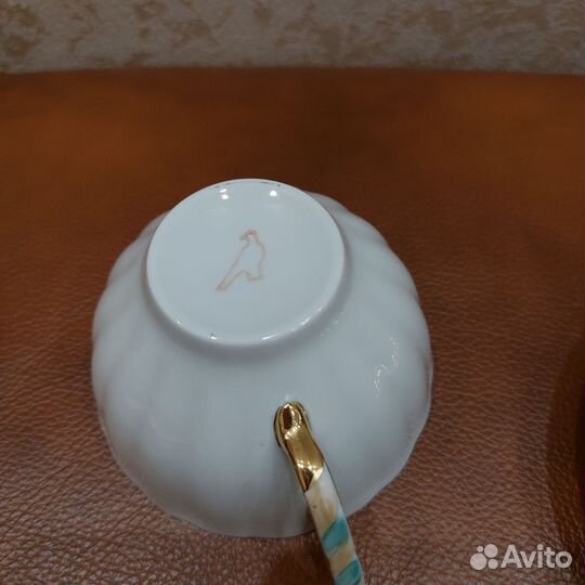 Чайная пара дулево поздний вечер