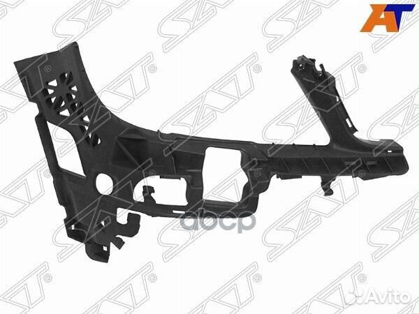 Крепление бампера mercedes W204 06-11 RH stmd08