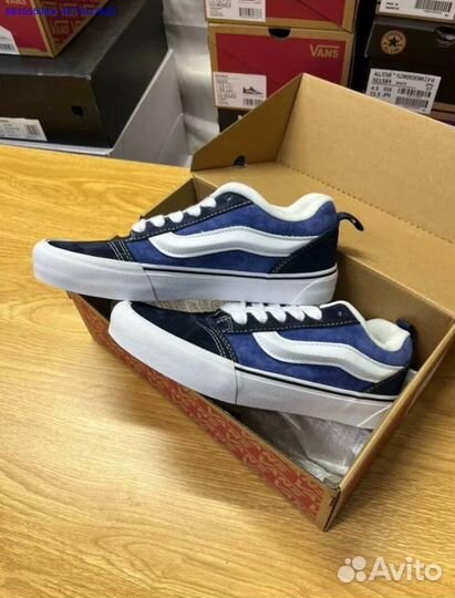 Кроссовки Vans Knu Skool оригинал