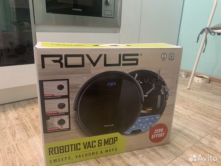 Робот-пылесос