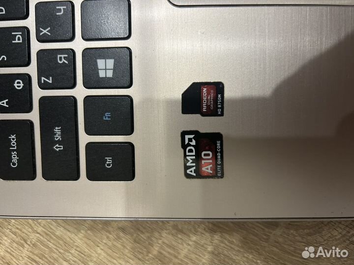 Ноутбук acer aspire v5