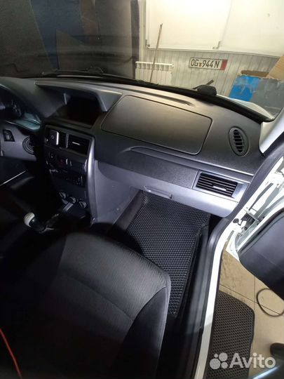 Коврики Эва (ева,eva,ево,эво) на Лада Приора