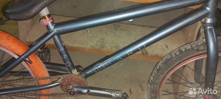 Трюковый BMX велосипед Haro 350