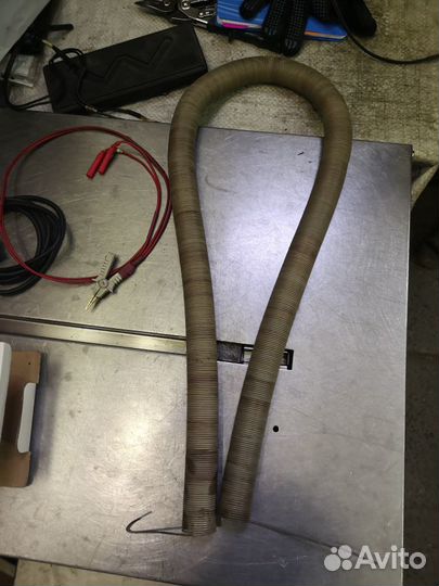 Спираль фехраль