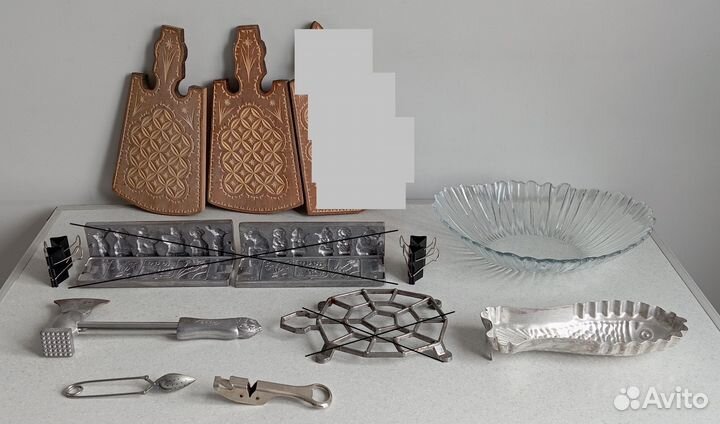 Кухонная утварь СССР (№2)