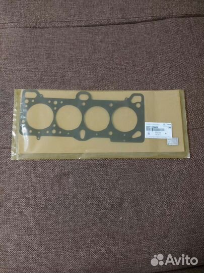 Прокладка гбц хендай верна акцент оригинал