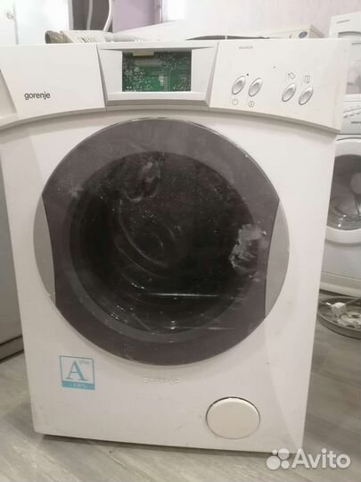 Стиральная машина на запчасти