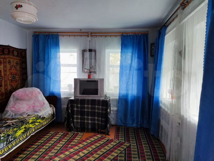 Дом 60,1 м² на участке 17,5 сот.