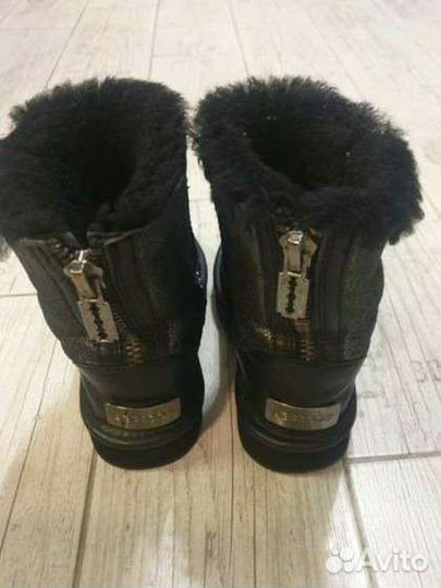 Угги abricot детские