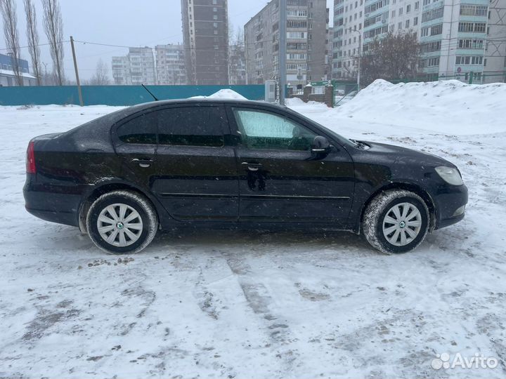 Skoda Octavia 1.6 МТ, 2012, 232 000 км