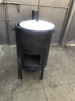 Печь + казан 22 литра аренда продажа