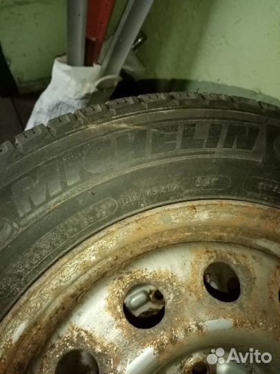 Michelin Agility 195/65 R15