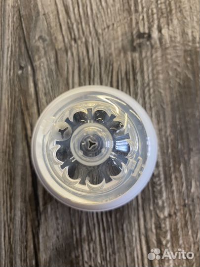 Соска на бутылочку avent Y