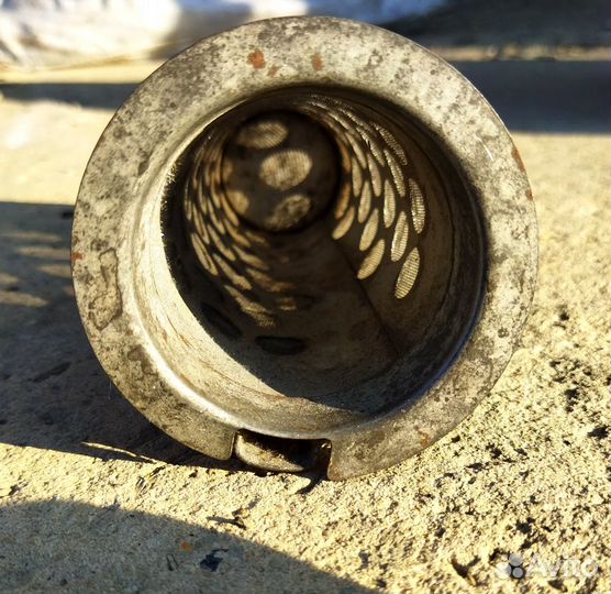 Воронка оцинкованная СССР