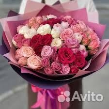 Букеты роз 11, 15, 25, 35, 51, 101, 201
