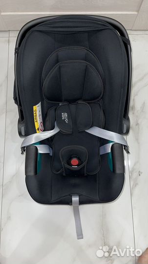 Автолюлька Britax Romer baby safe 3 i size