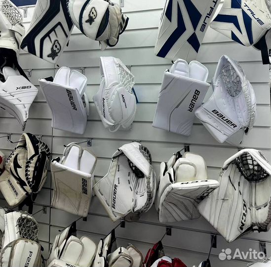 Хоккейная экипировка