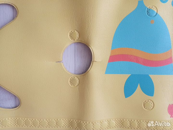 Стульчик для купания в ванной