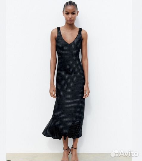 Платье zara
