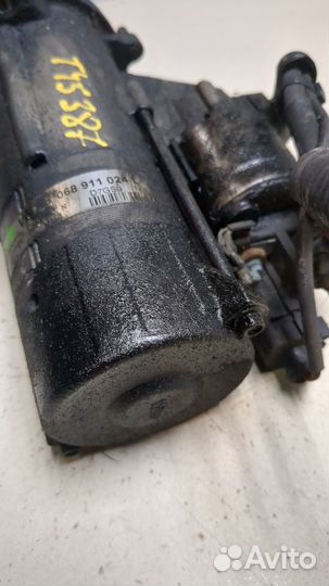 Стартер Audi A4 (B6), 2004