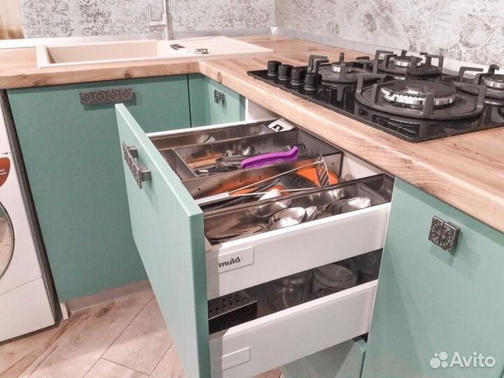 Кухни от производителя
